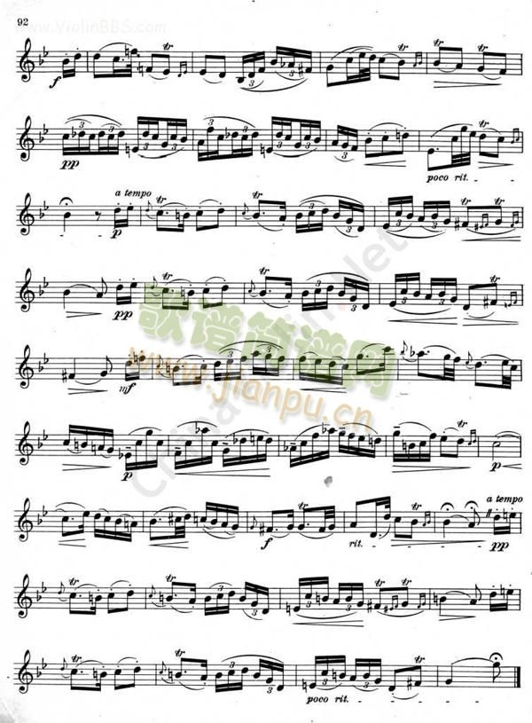 ADAGIO AND ALLEGRETTO2