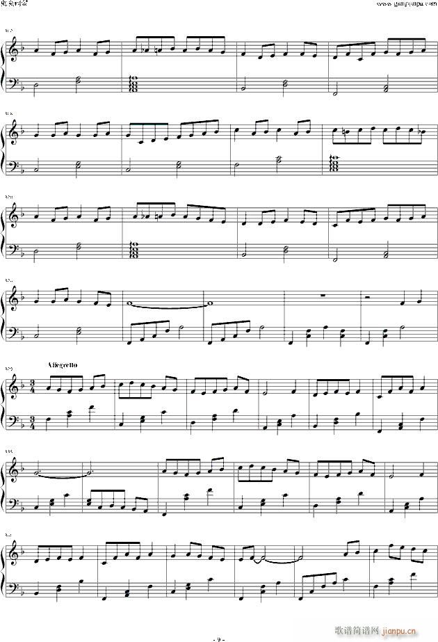 千与千寻主题变奏曲_久石让9
