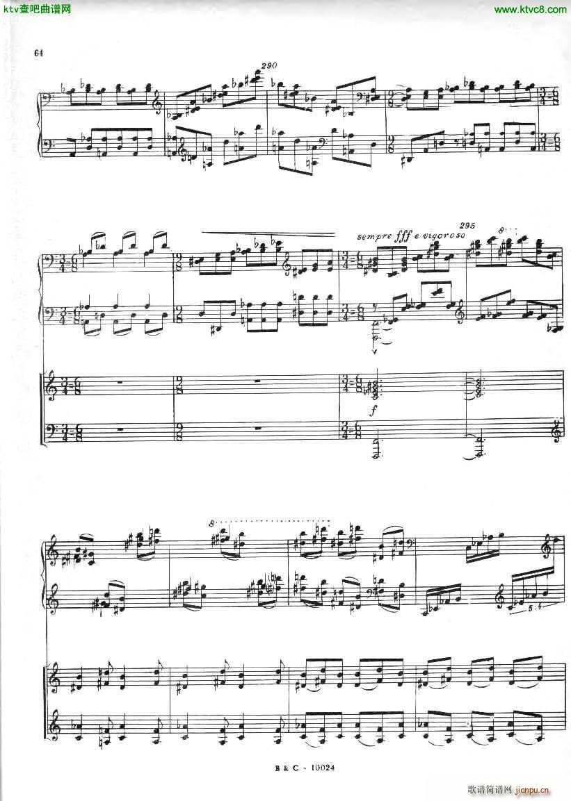Ginastera Piano concerto No 1 part 232