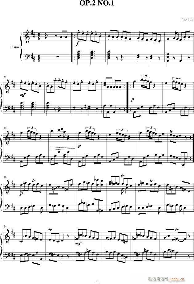 OP.1 NO.2_灵动无痕1