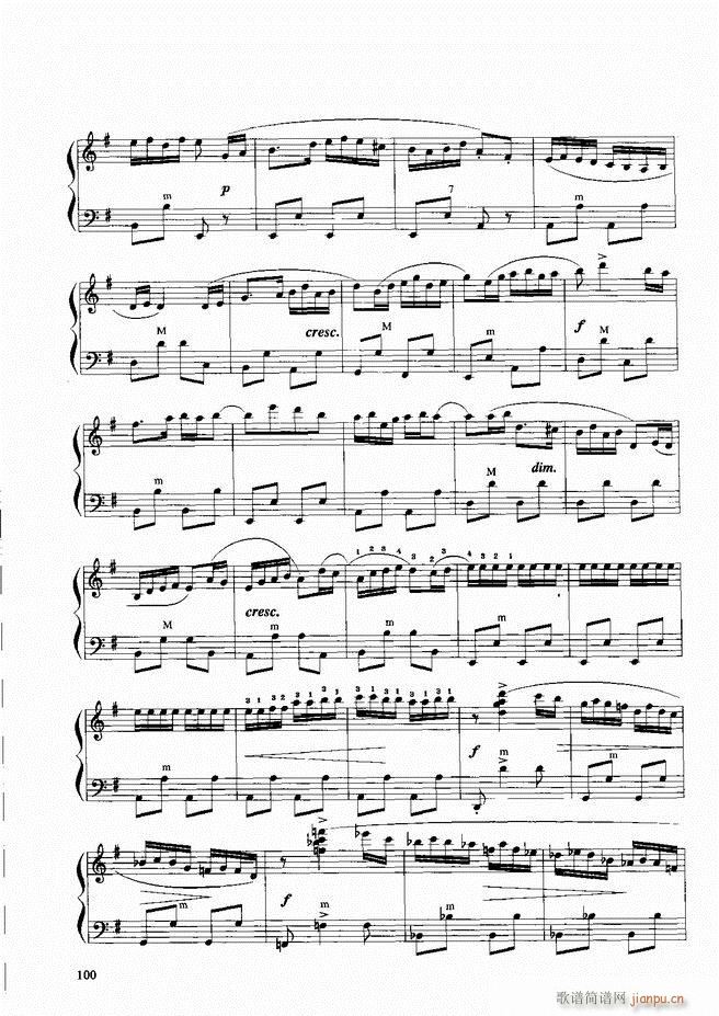 手风琴晋级教程 （下册）61-12040