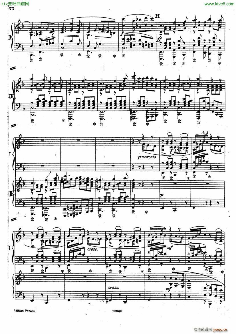 Henselt Concerto op 16 412