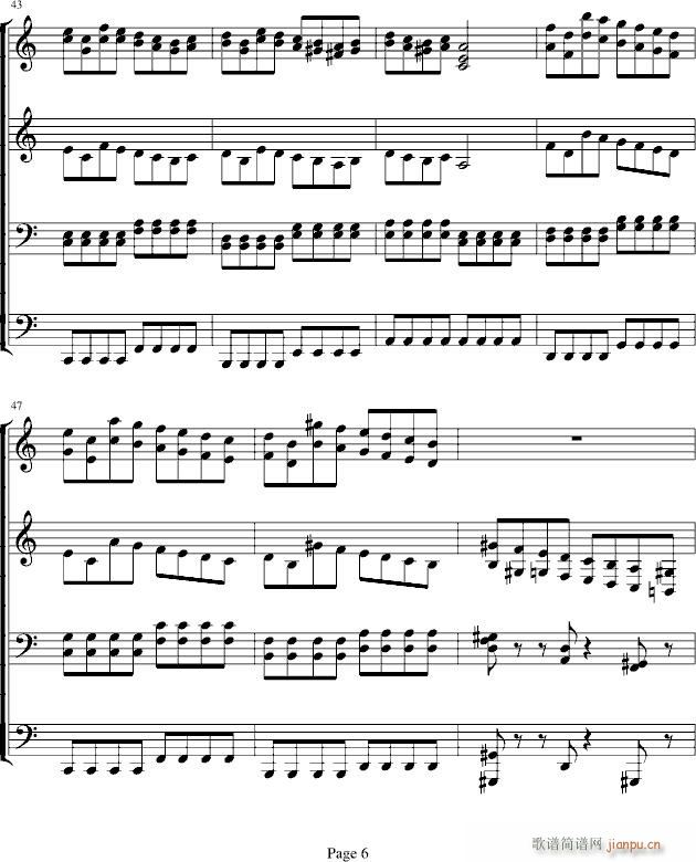 V3_贝多芬 beethoven6