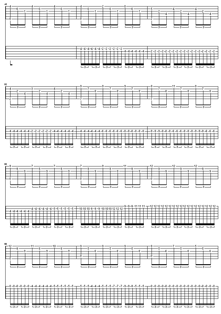 爱的罗曼斯-双吉他版_经典名曲5
