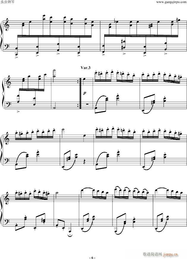 马克西姆《帕格尼尼飞絮曲》（标准版）_马克西姆-Maksim・Mrvica6