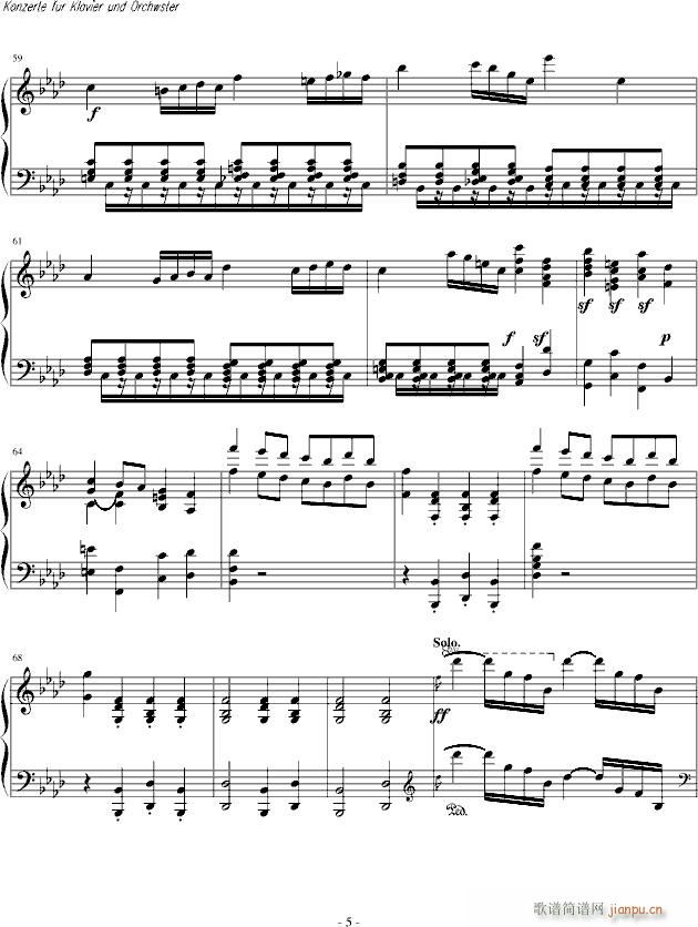 肖邦第二钢琴协奏曲（第一乐章）_肖邦-chopin5