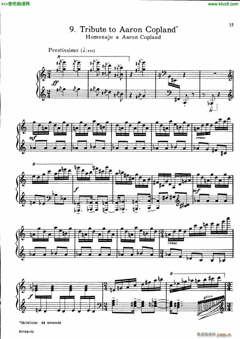 ginastera preludios americanos14