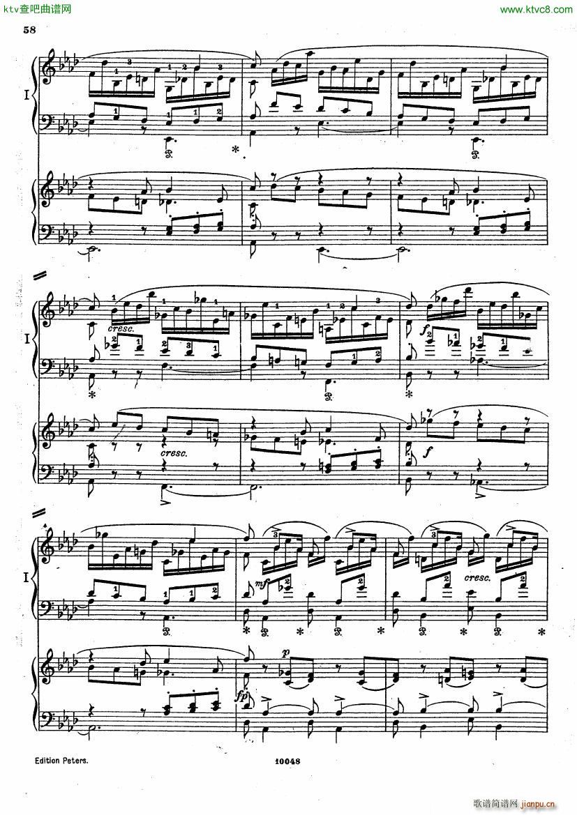 Henselt Concerto op 16 335