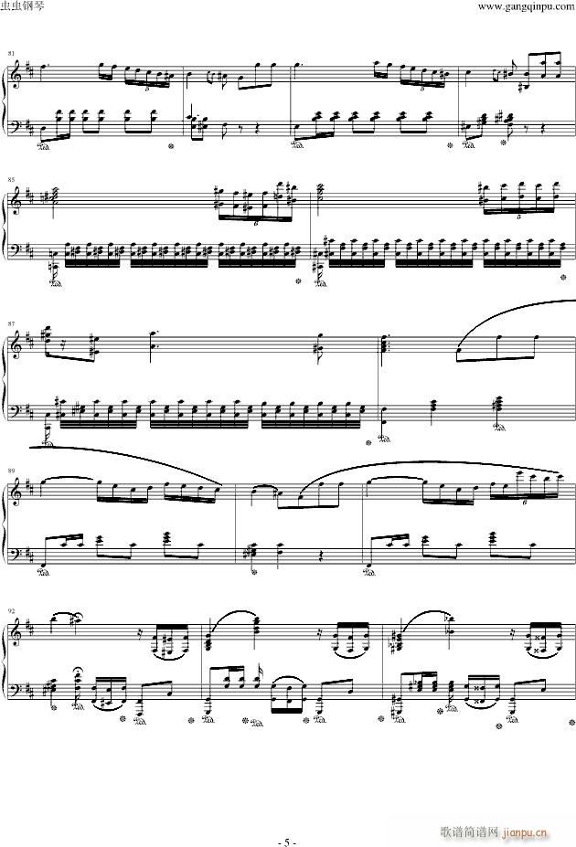 Polonaise in D Major_维尼亚夫斯基5