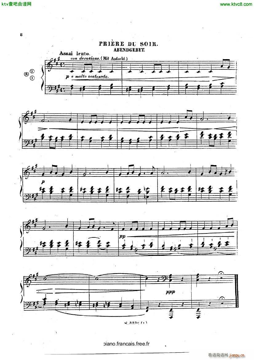 Alkan op 31 25 preludes part 17