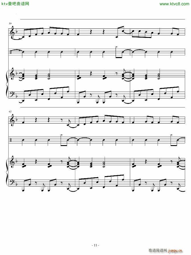 Just be friend 接近原版_初音未来11