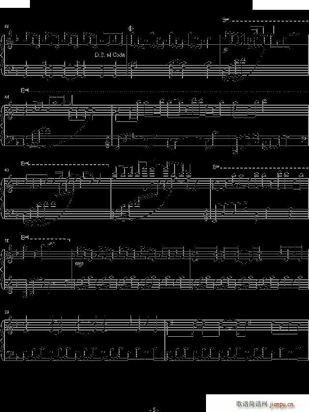 the sunbeams they scatter_yiruma5
