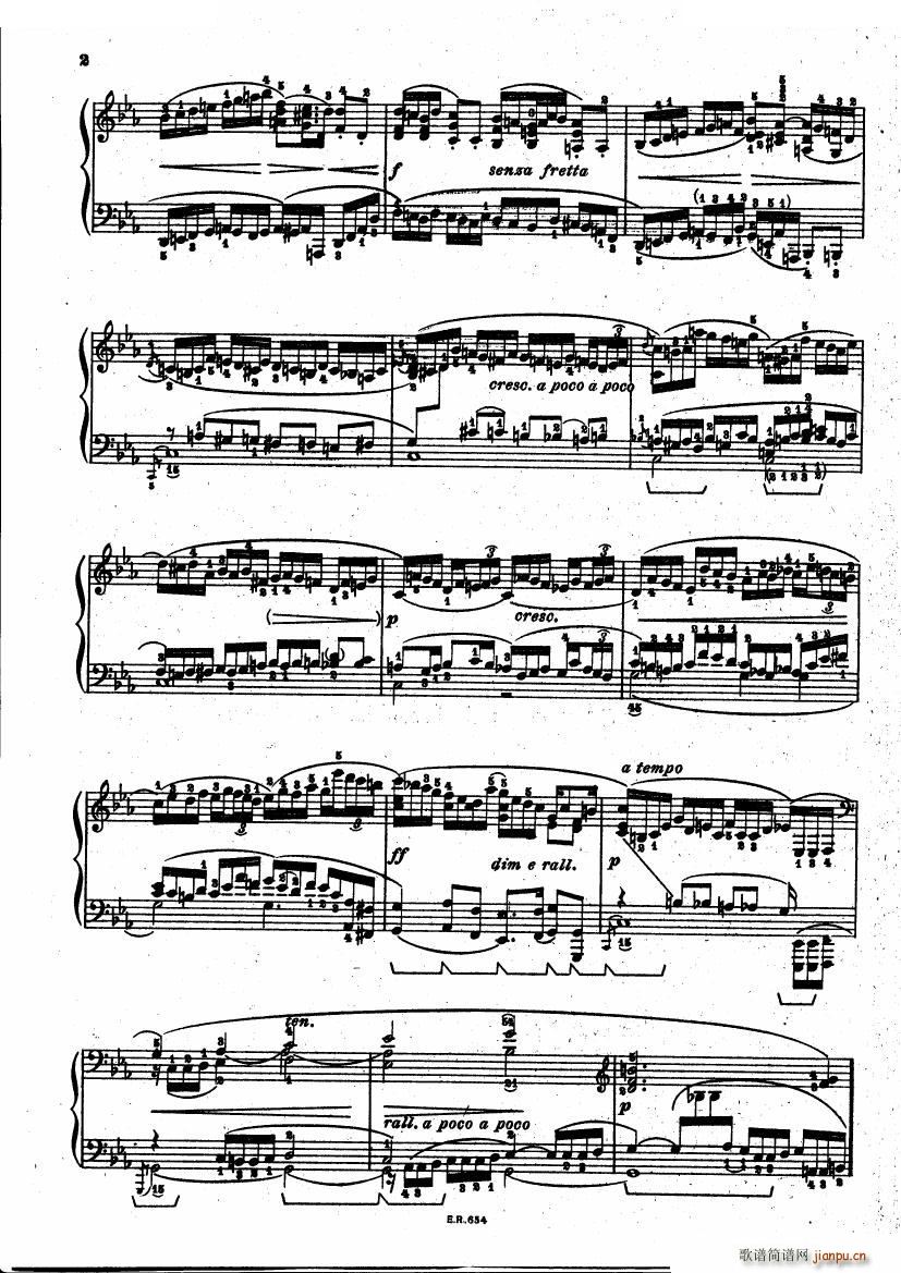BUSONI-Prelude and fugue op21 (1)3