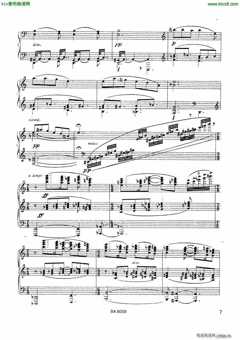 Ginastera Tres Piezas 2 Nortena2