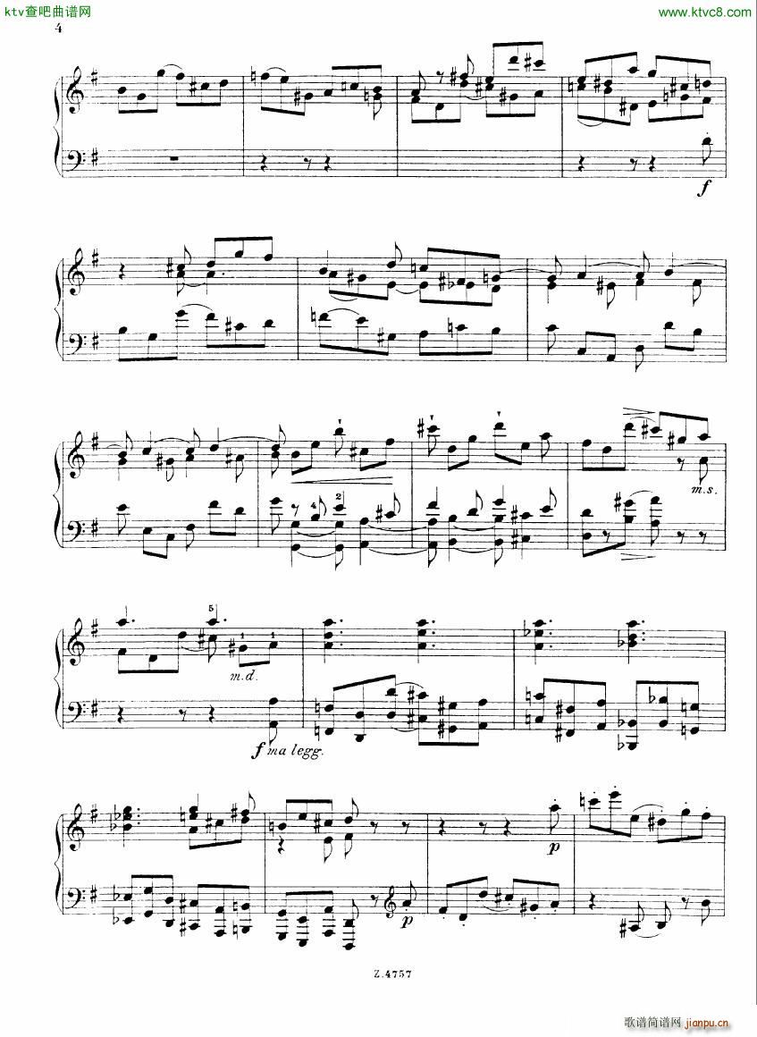 Busoni an die jugend 32
