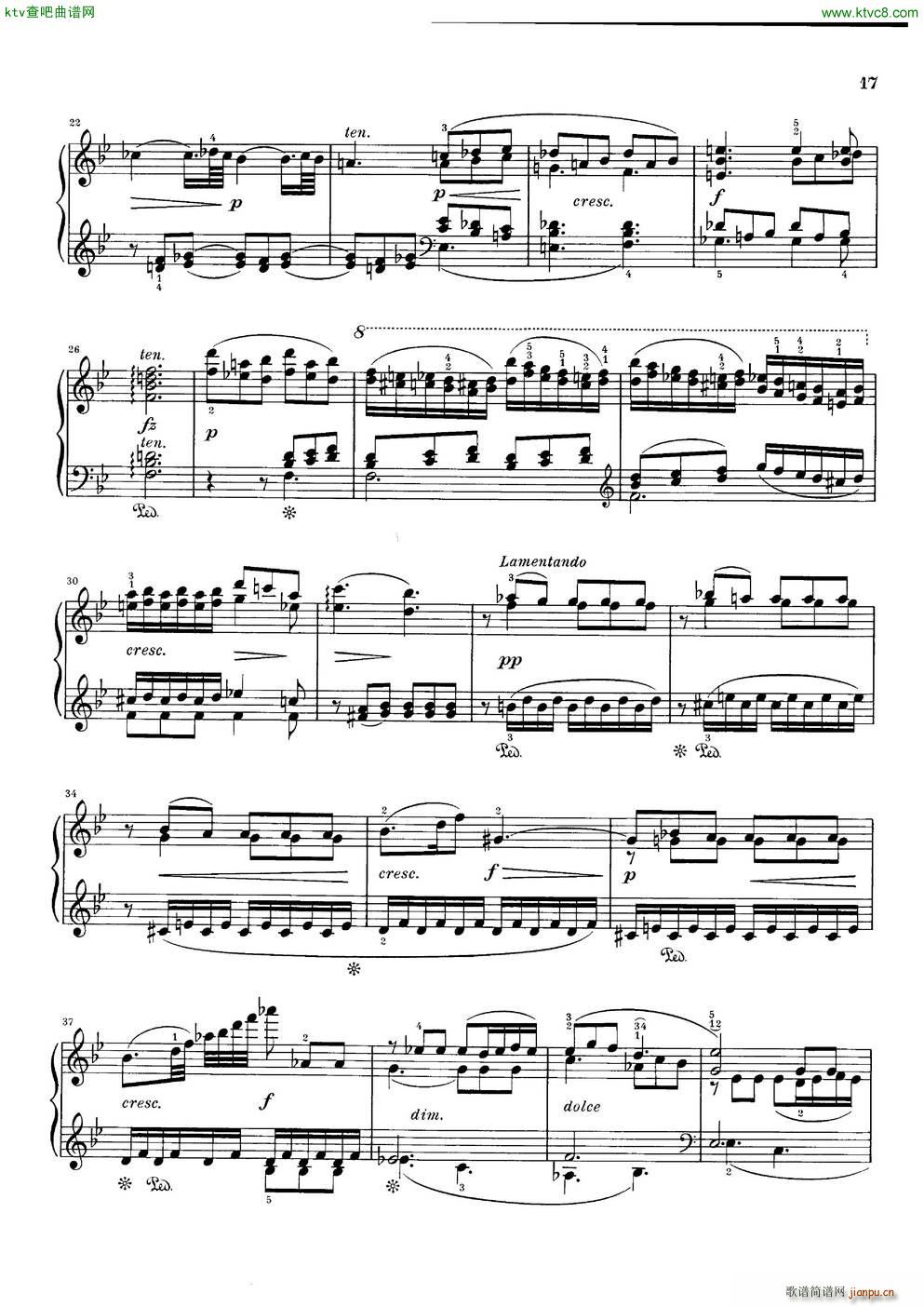 Clementi Didune Abandonata Op50 No317