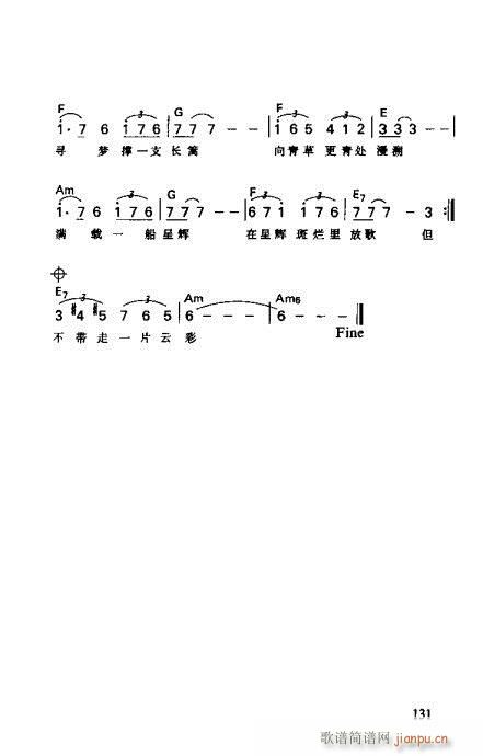 怎样识吉他六线谱121-13811