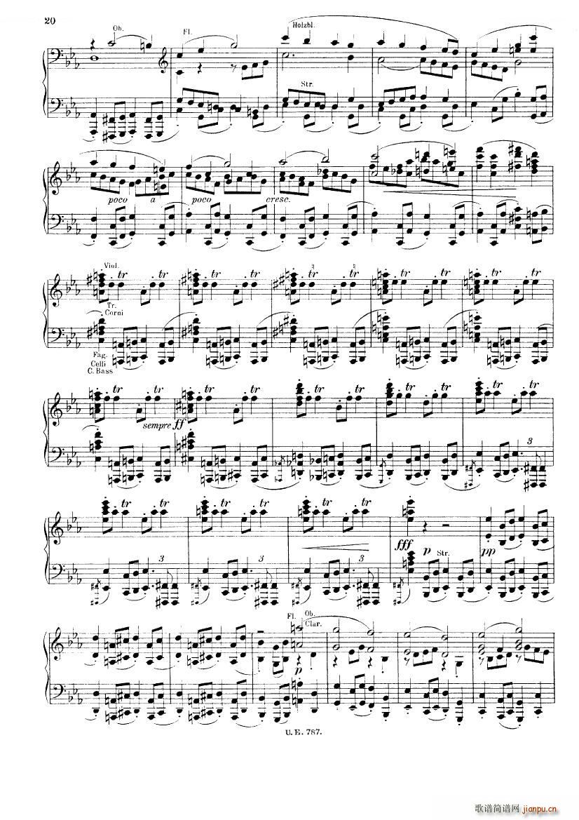 Bruckner-Stradal Symphonie No 2（一）19