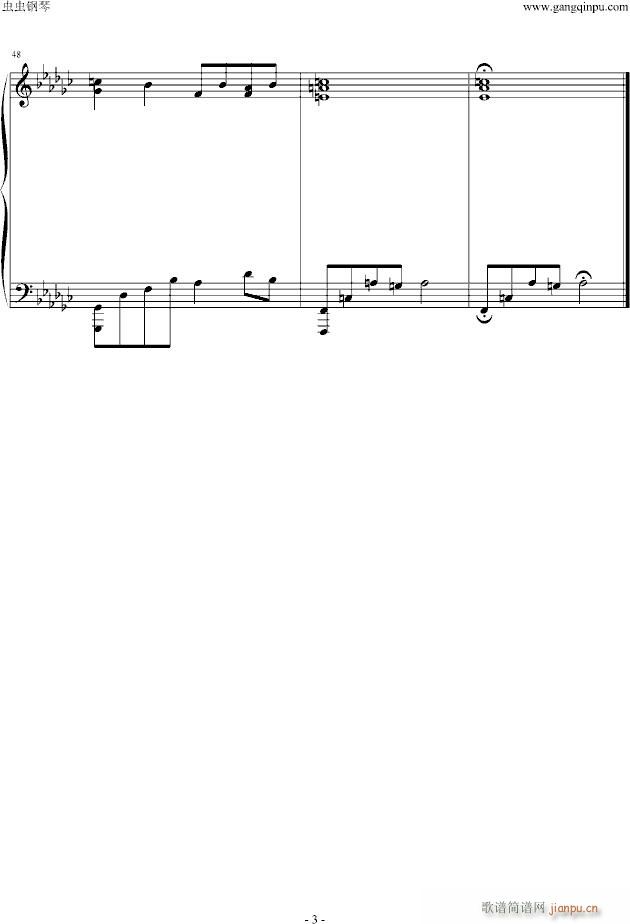 Nocturne with No Moon_海上钢琴师3