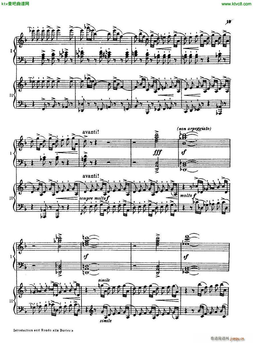 Britten Intro And Rondo Alla Burlesca18