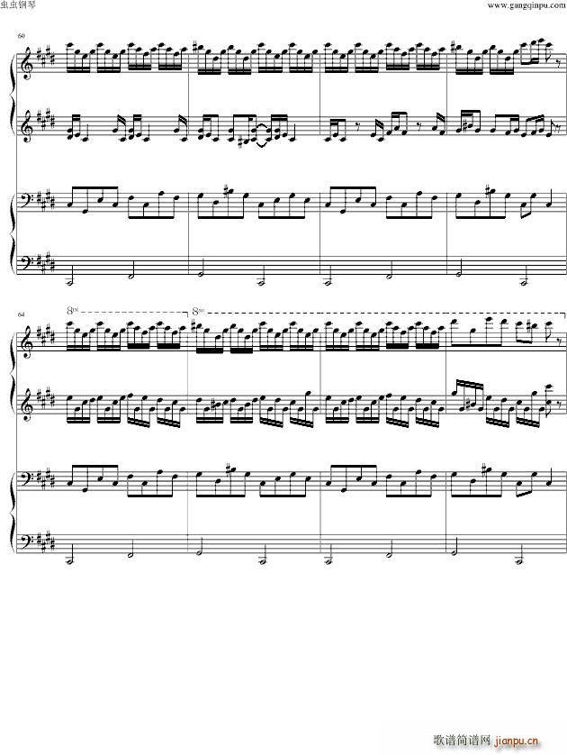 Croatian Rhapsody_马克西姆 Maksim Mrvica8