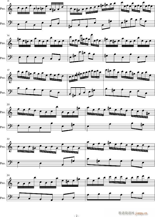 一分钟前奏曲_EdwardLeon2
