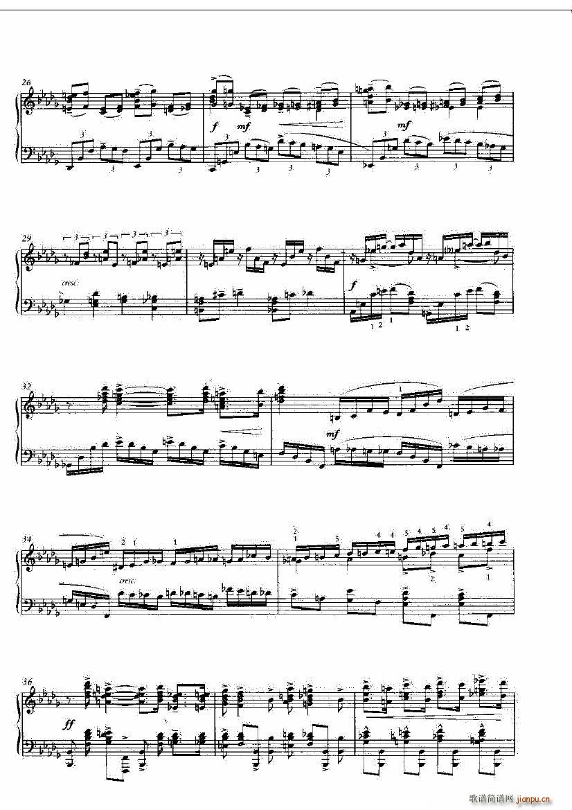 Bowen Op 160 Piano Sonata in Bb3