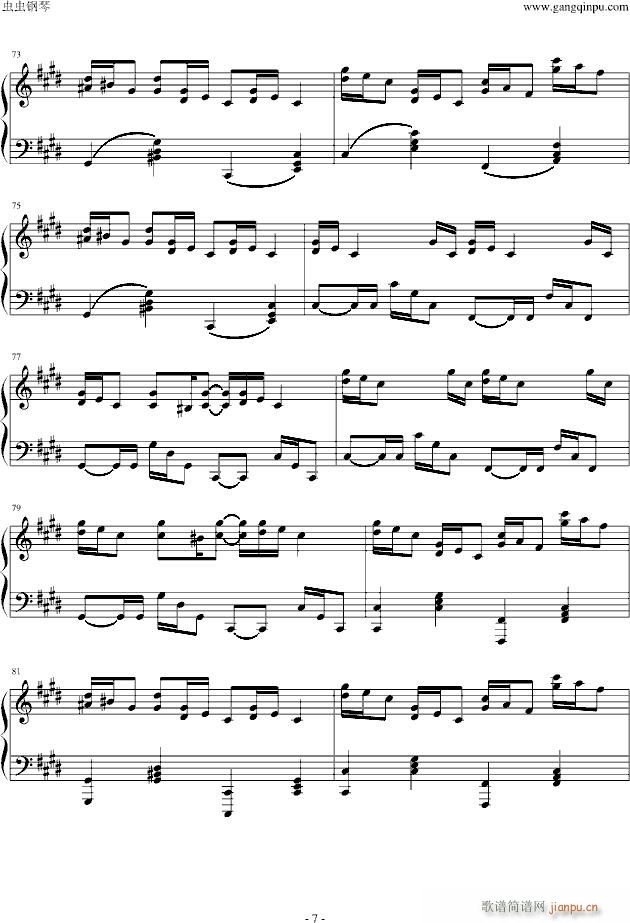 克罗地亚狂想曲】这个才是原版】_马克西姆 Maksim Mrvica7