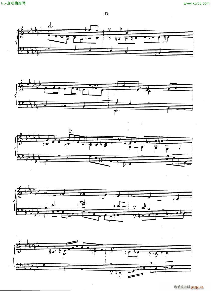 Gulda Prelude Fugue10