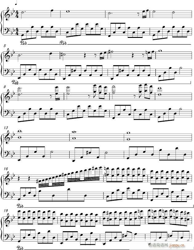 Piano Melody 2_FangDong1