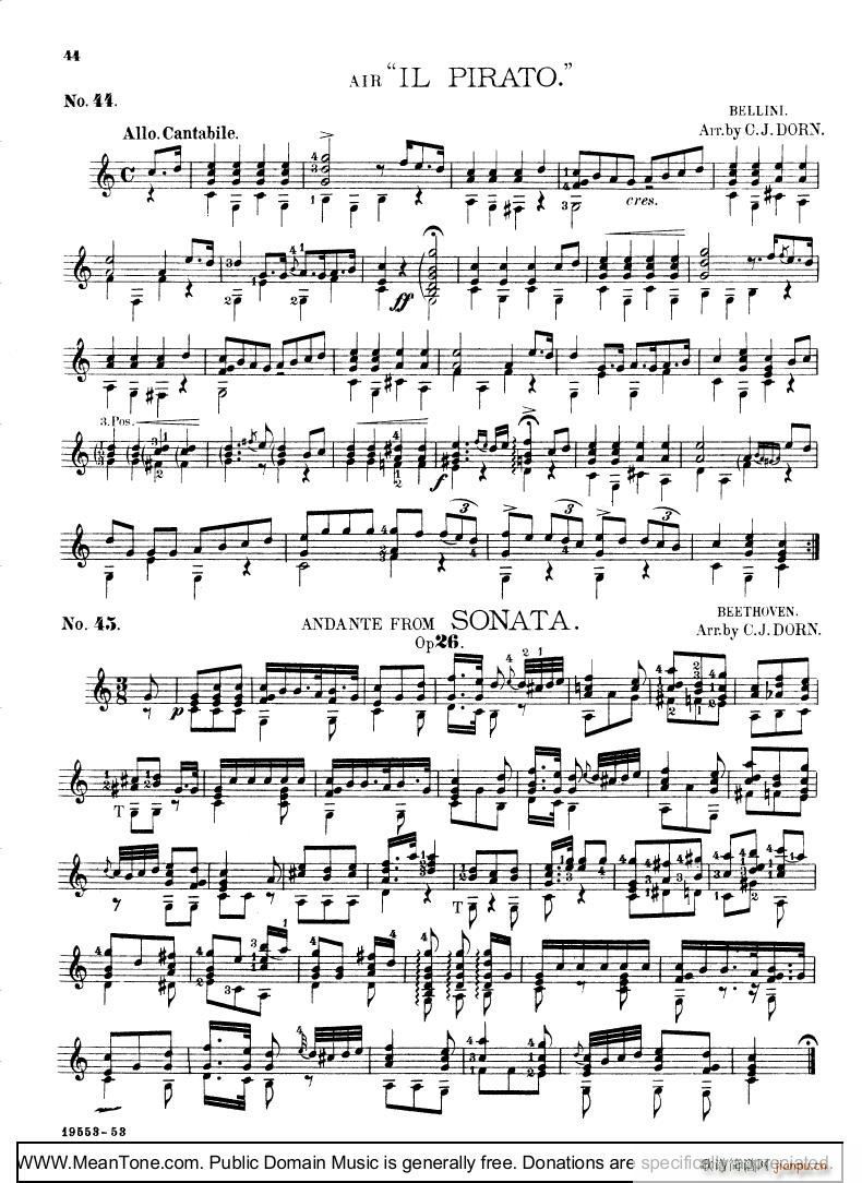 Il PiratoAndante_佚名1