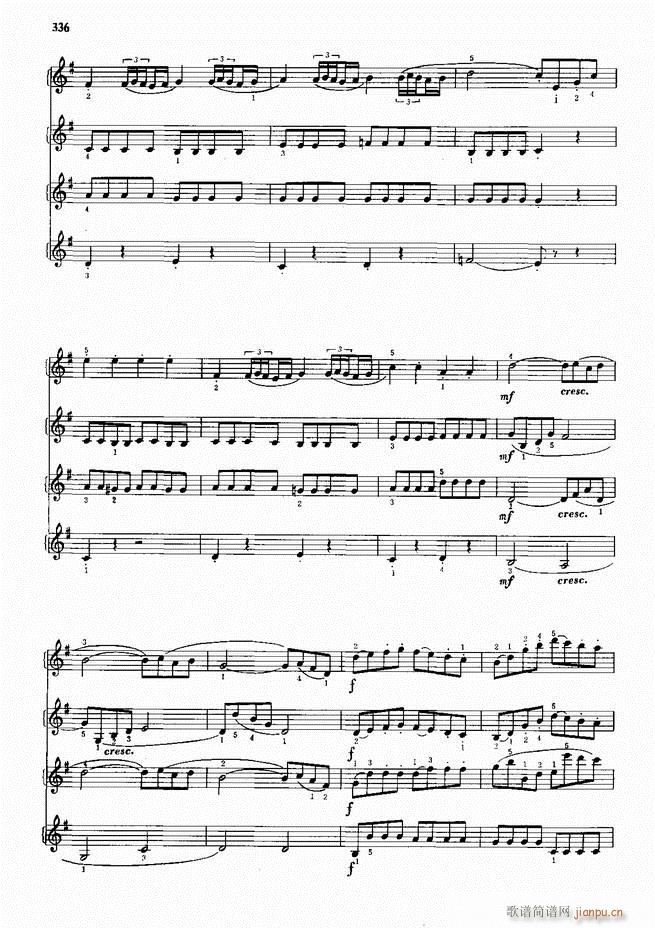 手风琴中外名曲91首301-35236