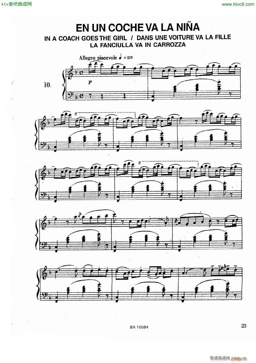 guastavino 10 preludios para piano22