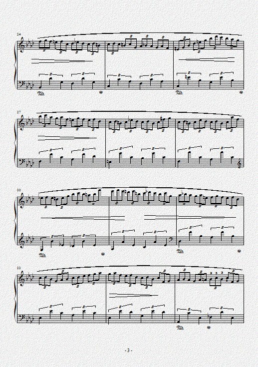 肖邦Op.25 No.23