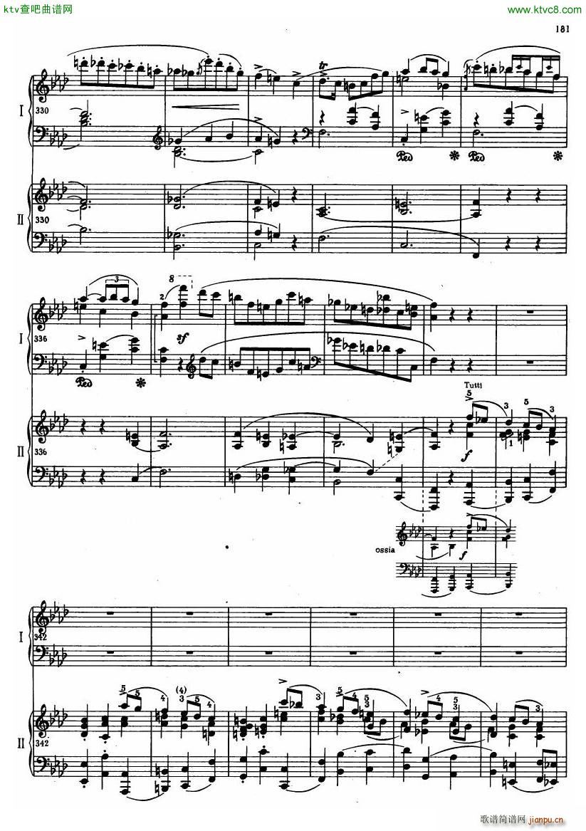 Chopin Concerto piano no 2 fa m Op 21 二19