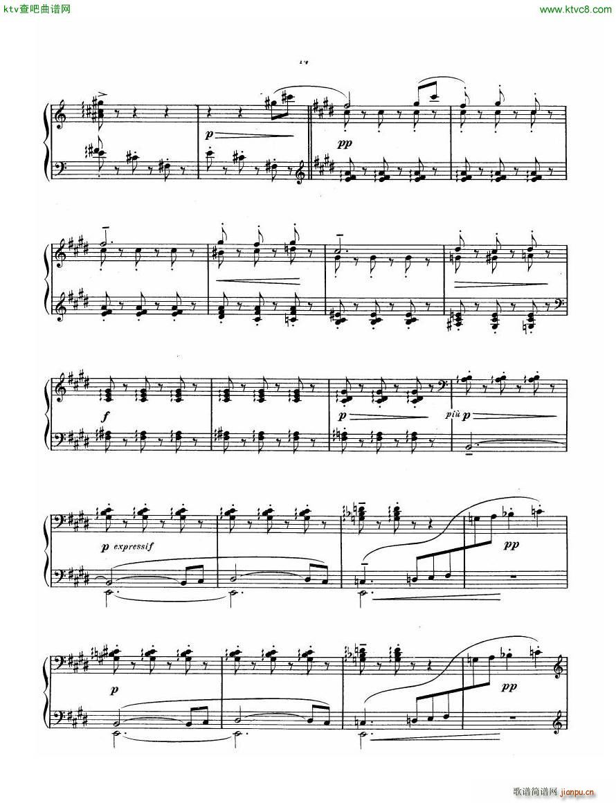 Debussy Children s Corner3