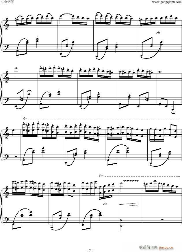 马克西姆《帕格尼尼飞絮曲》（标准版）_马克西姆-Maksim・Mrvica7