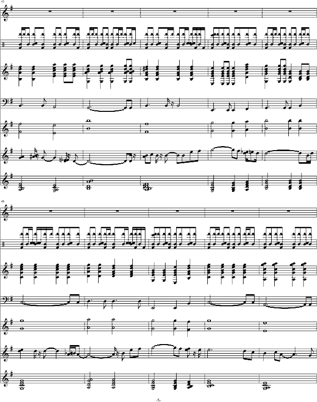 Questionning-钢琴谱(钢琴曲)-swenl5