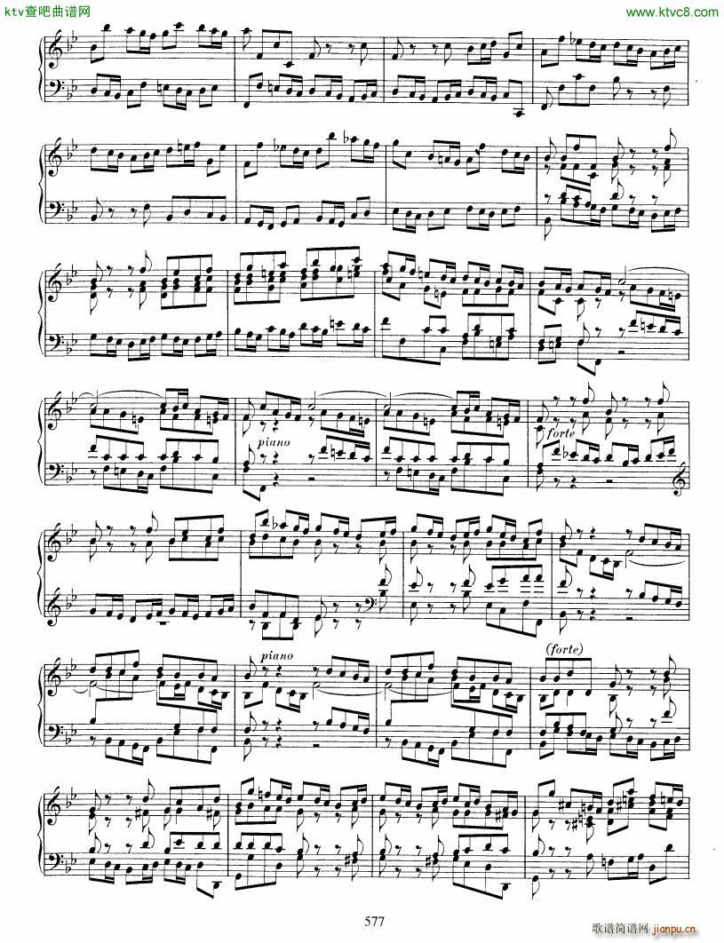 Bach JS BWV 915 Toccata in g2