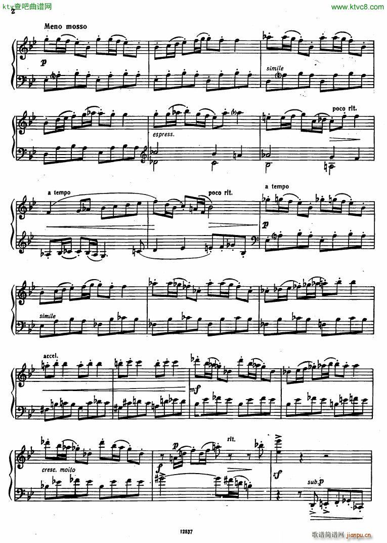 Flyarkovsky 6 preludes and fugues2
