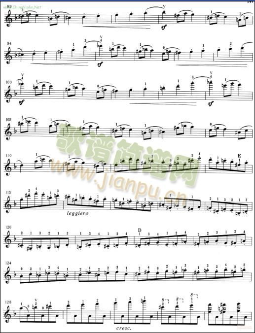 第四协奏曲9