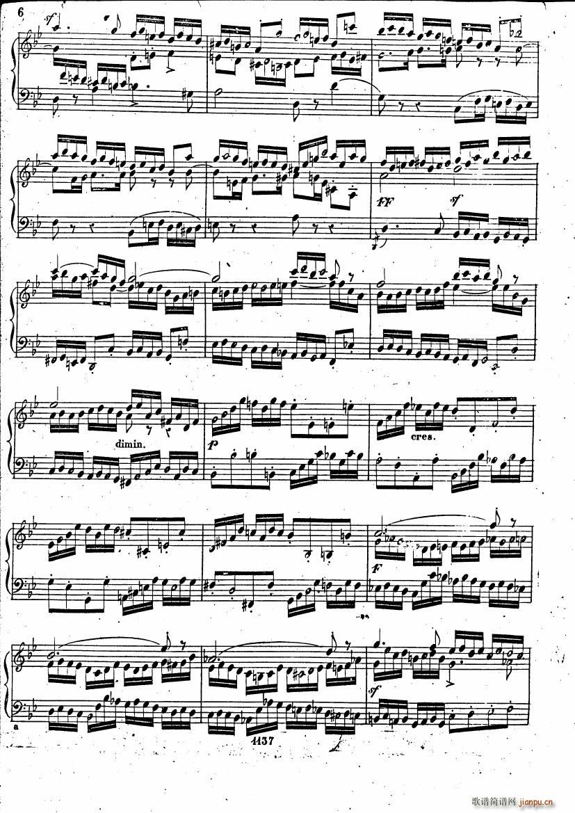 Czerny Impromptu Fugue5