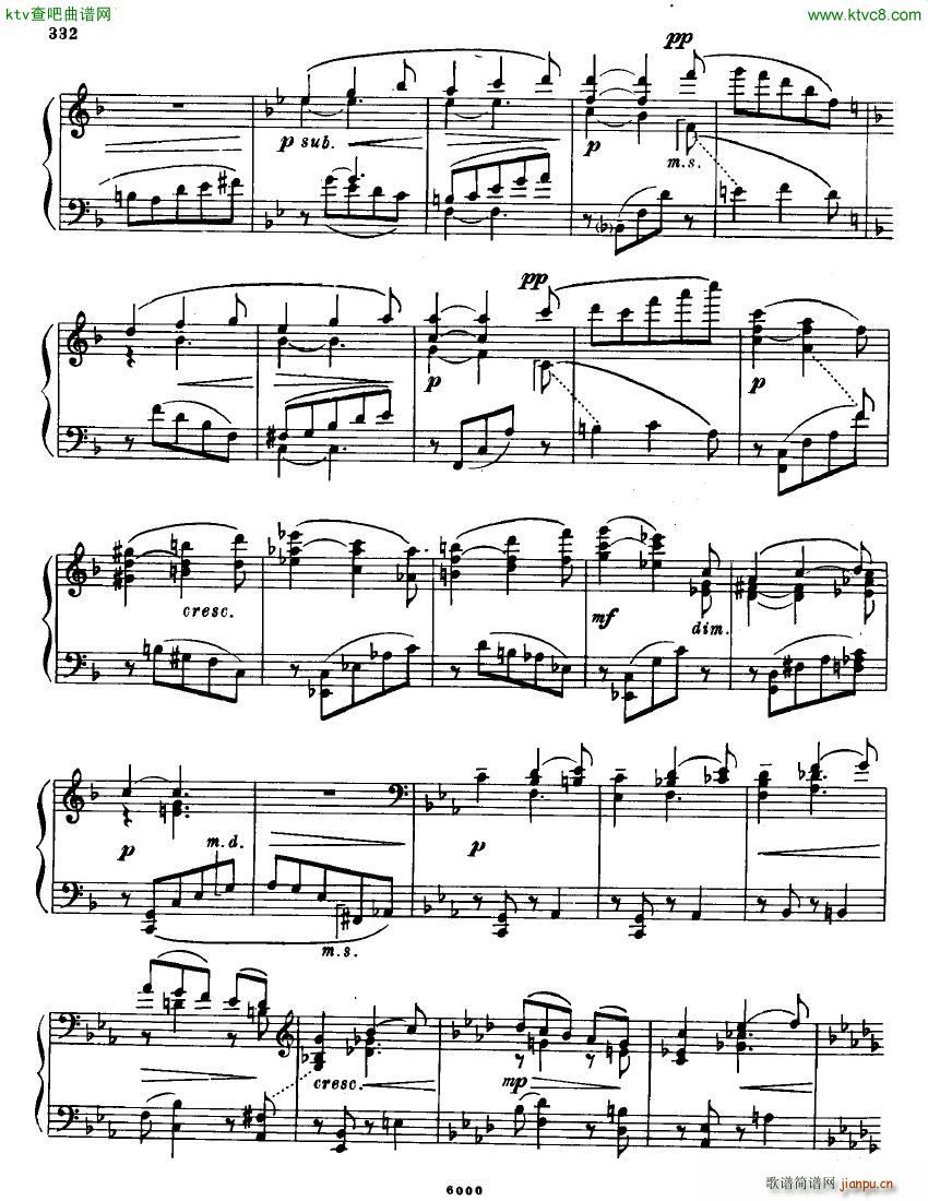 Anatoly Alexandrov Opus 87 Sonata no 1232