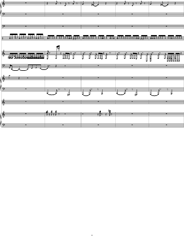 Dance-钢琴谱(钢琴曲)-swenl8