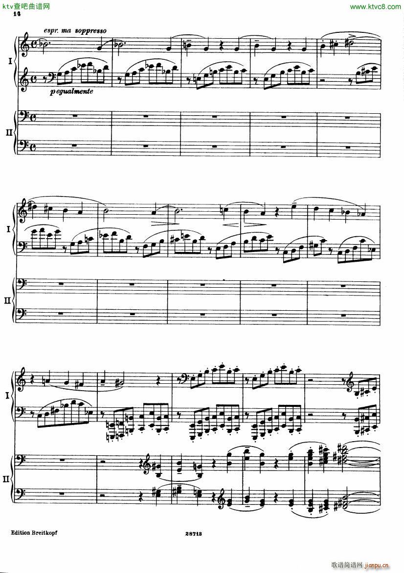 Busoni Fantasia contrappuntistica 2p 114