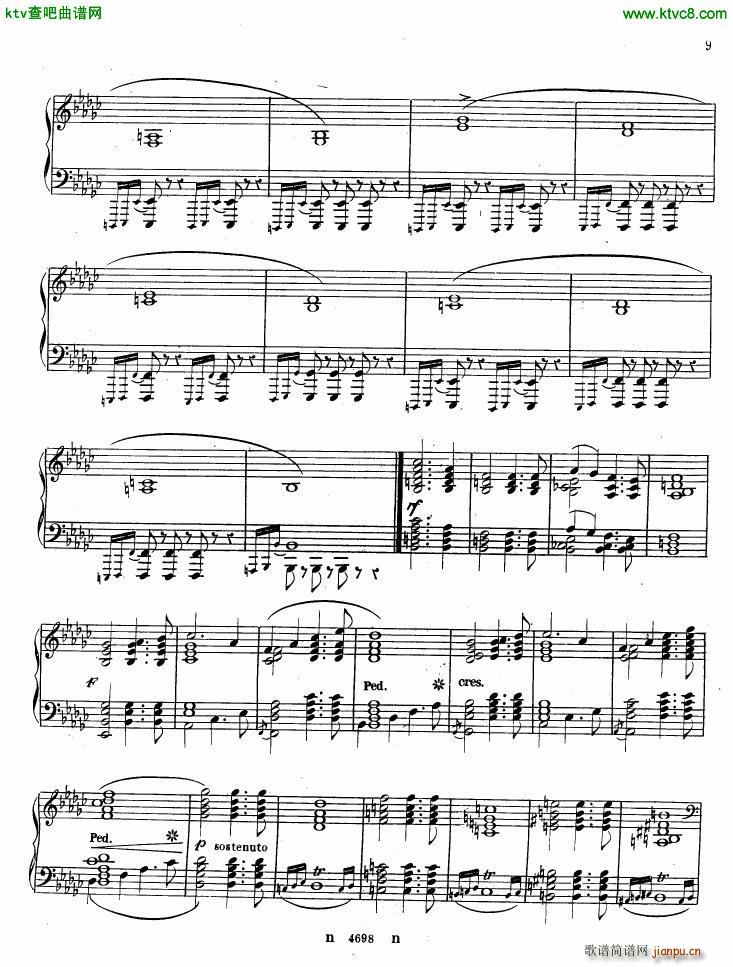 Alkan op 26 Marche Funebre9