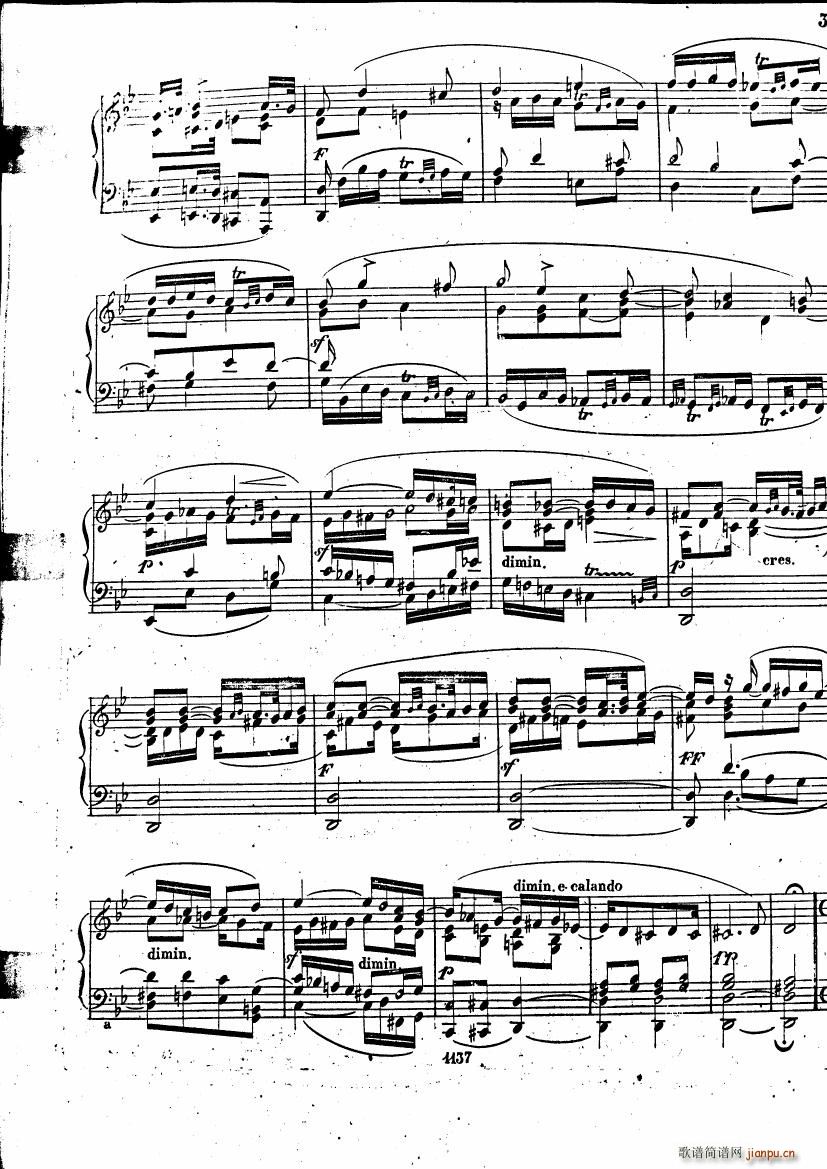 Czerny Impromptu Fugue2