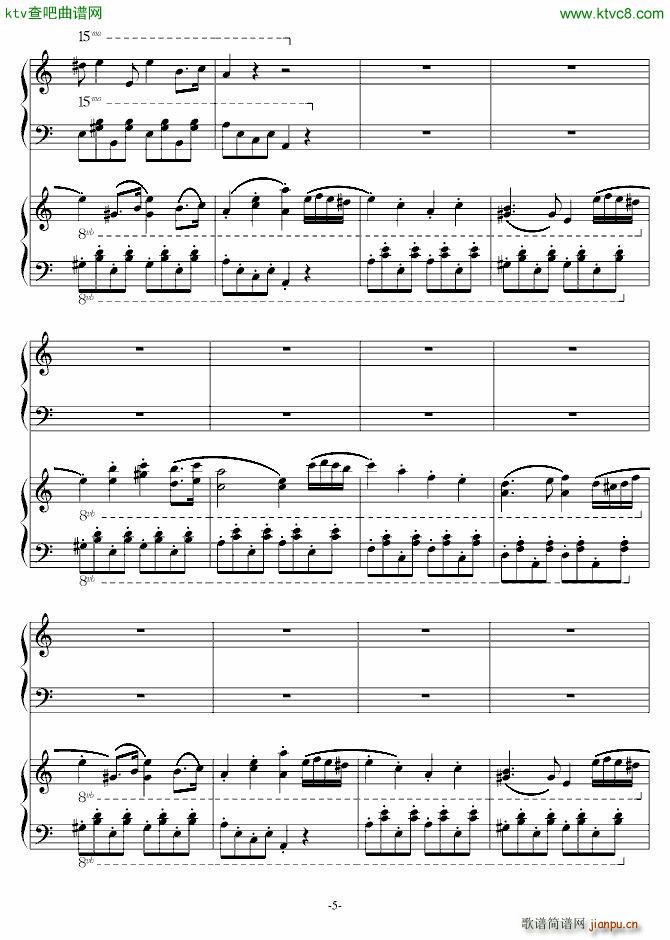 小嬉游曲 双钢琴_吴凌云5