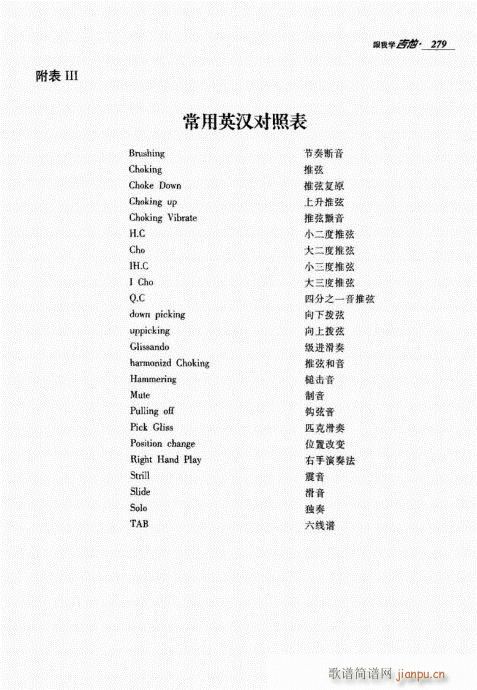 跟我学吉他261-28019