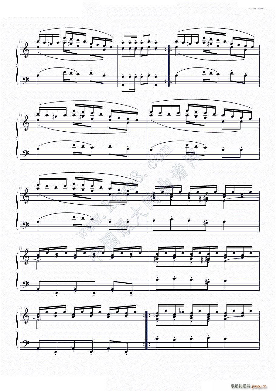 小温小学之作 谐虐曲2